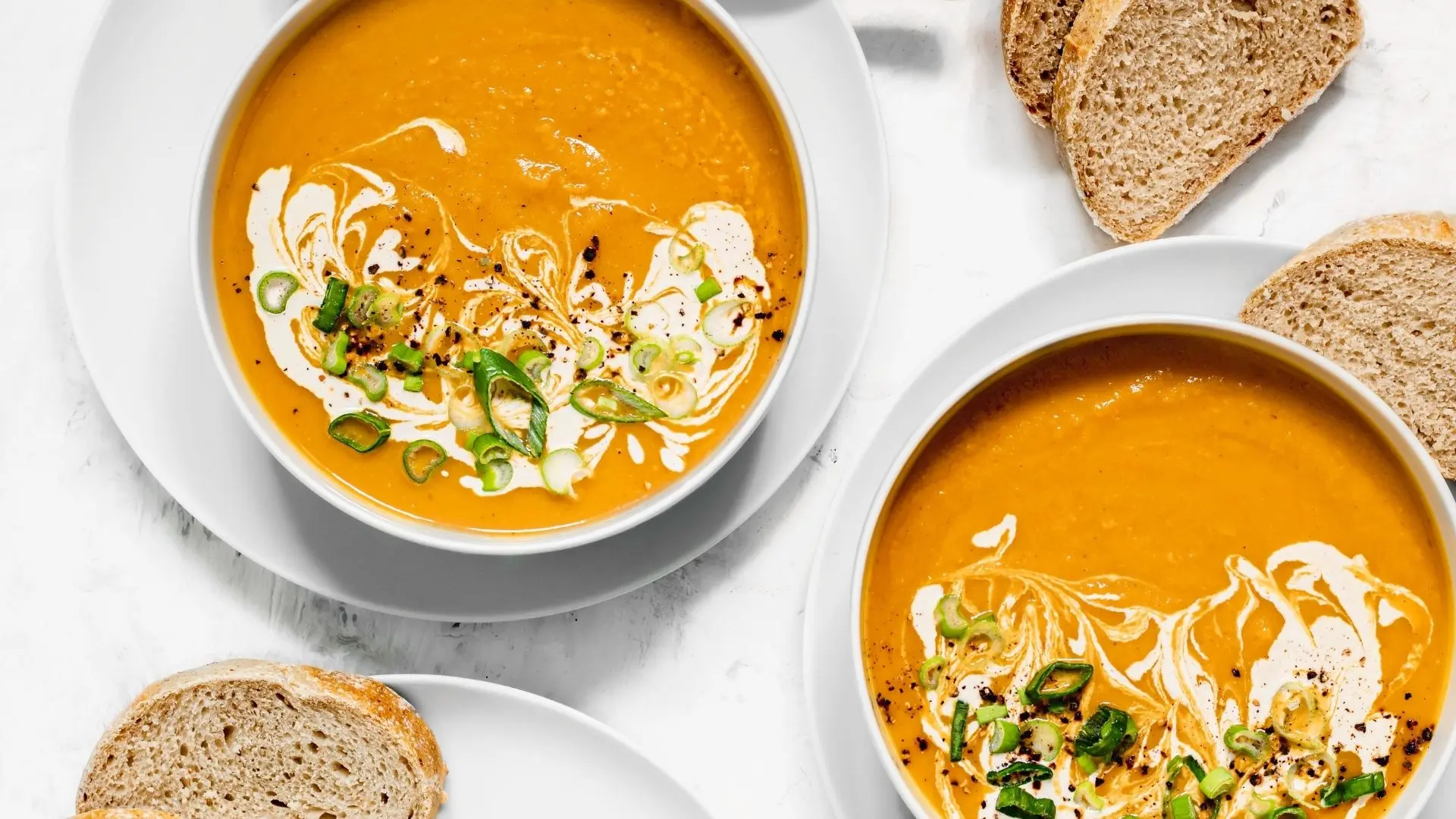 butternut squash soup