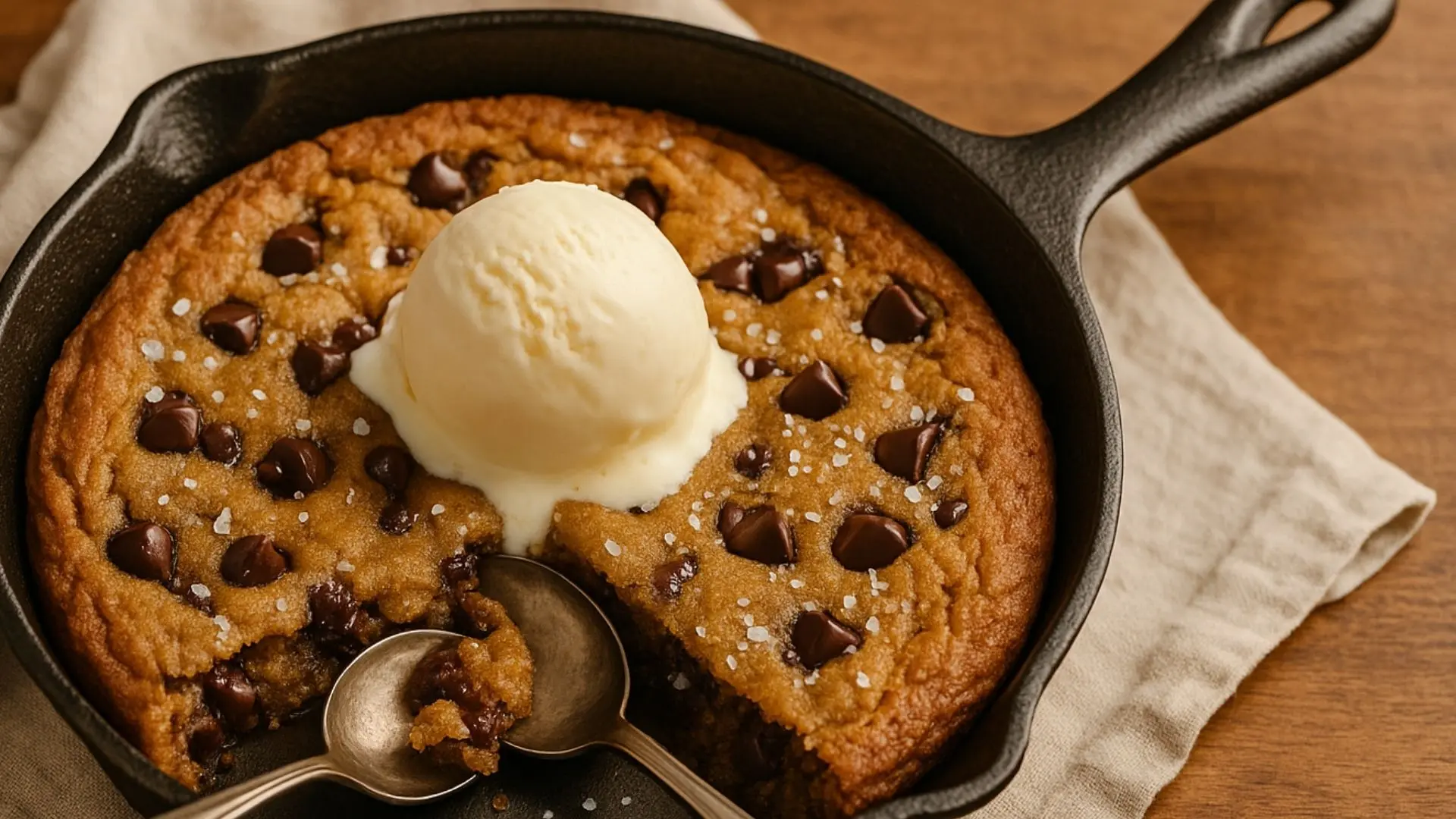 Brown Butter Blondies