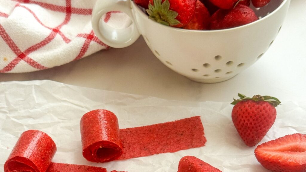 fruit roll-ups
