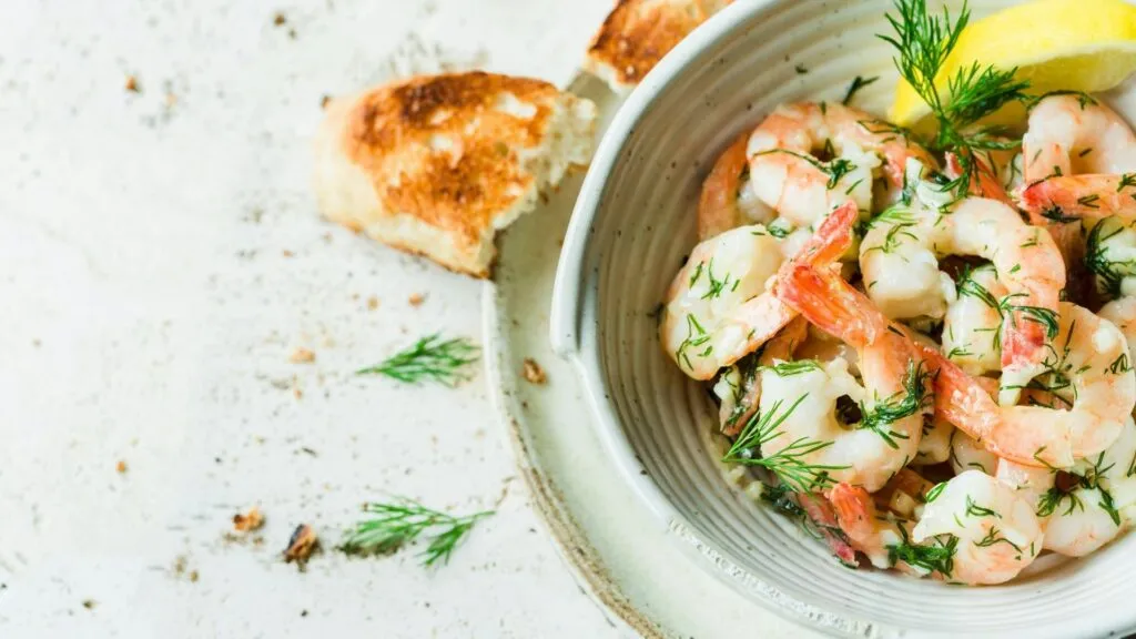 Garlic Butter Shrimp