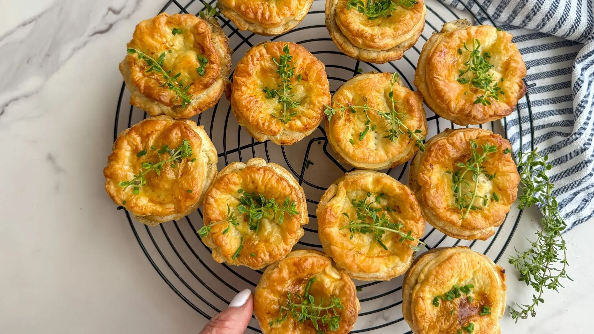 Pot Pies