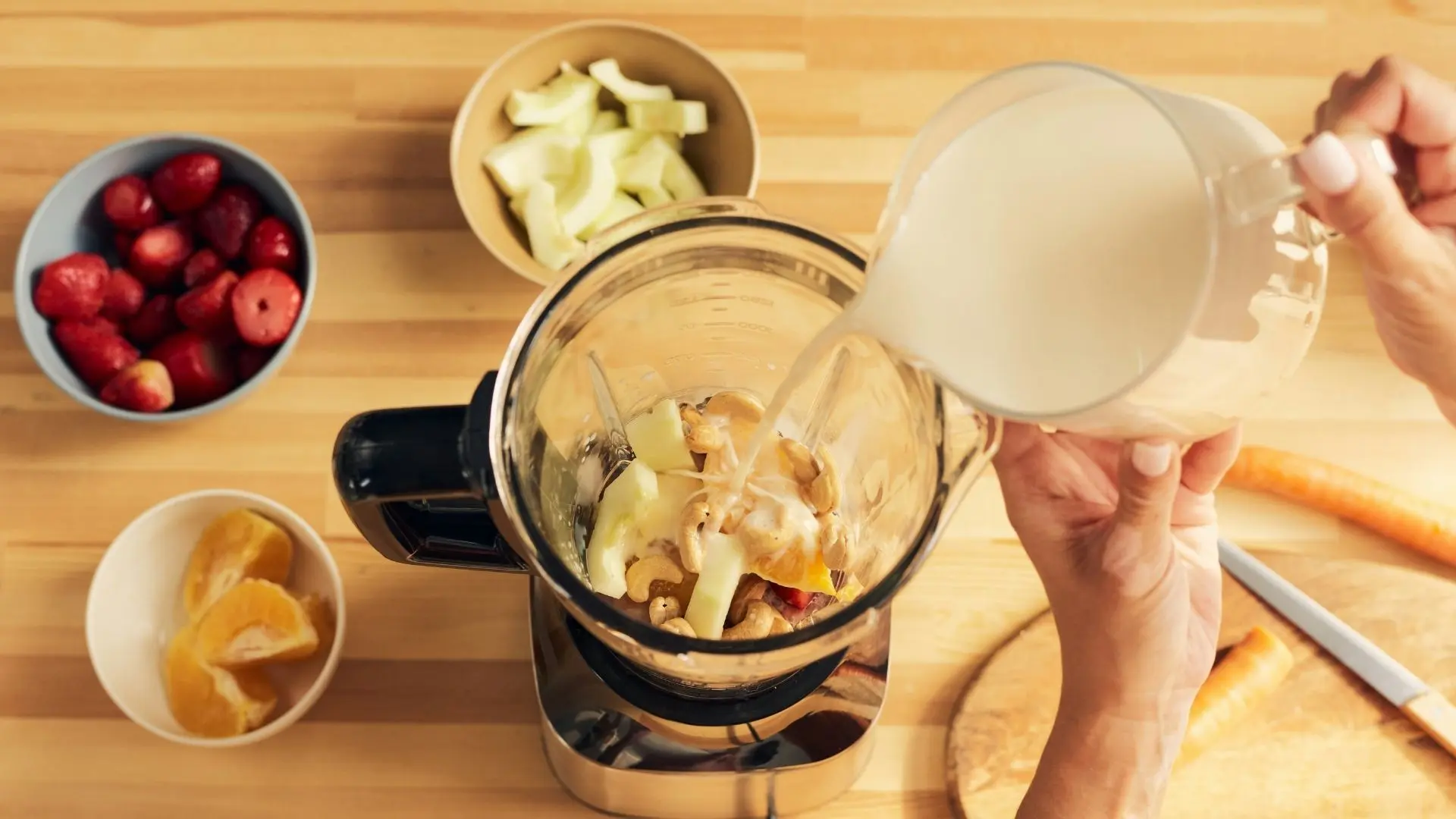 easy smoothie recipe