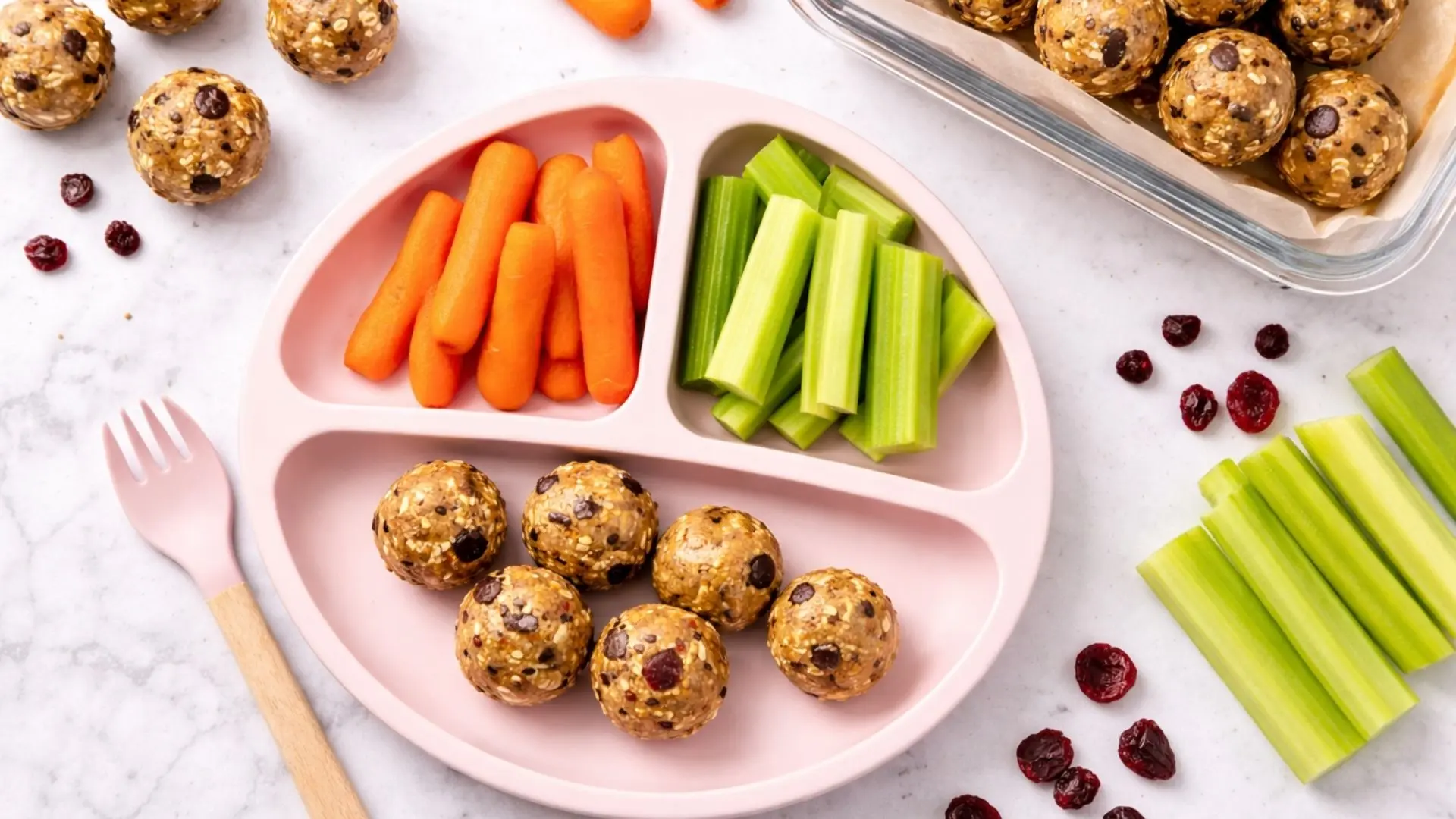 No-Bake Immunity Boost Energy Bites