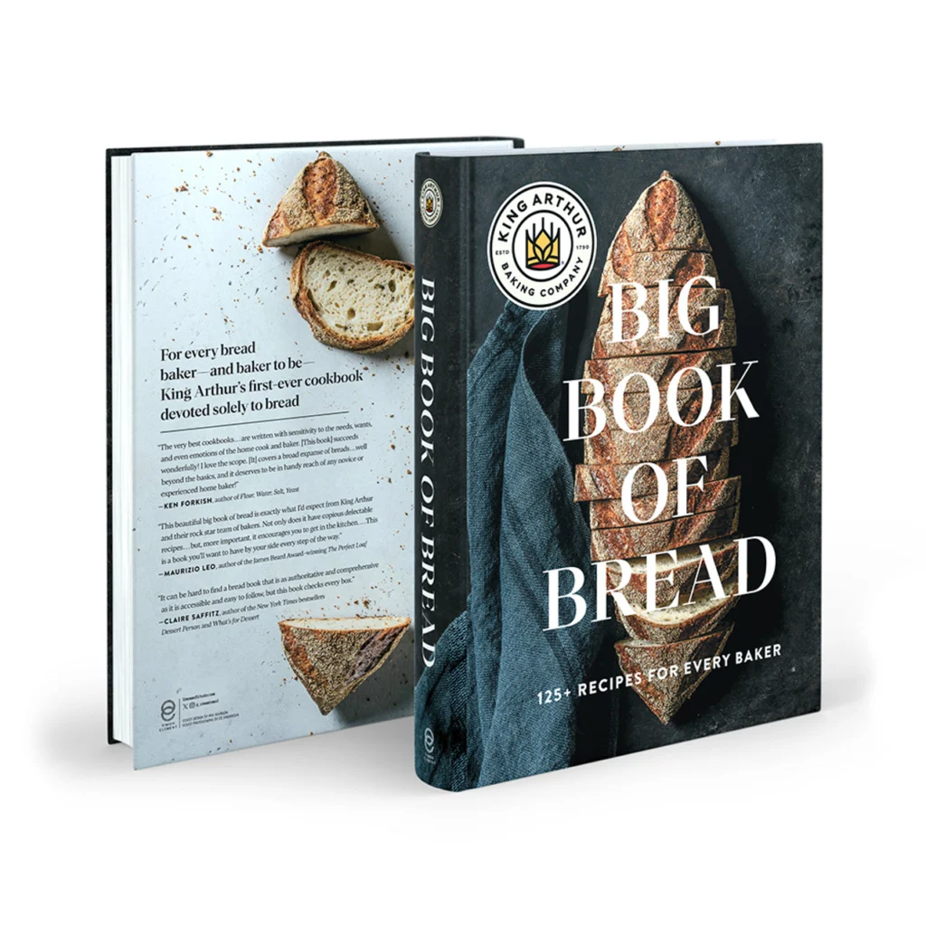 King Arthur Baking Company's Big Book of Bread