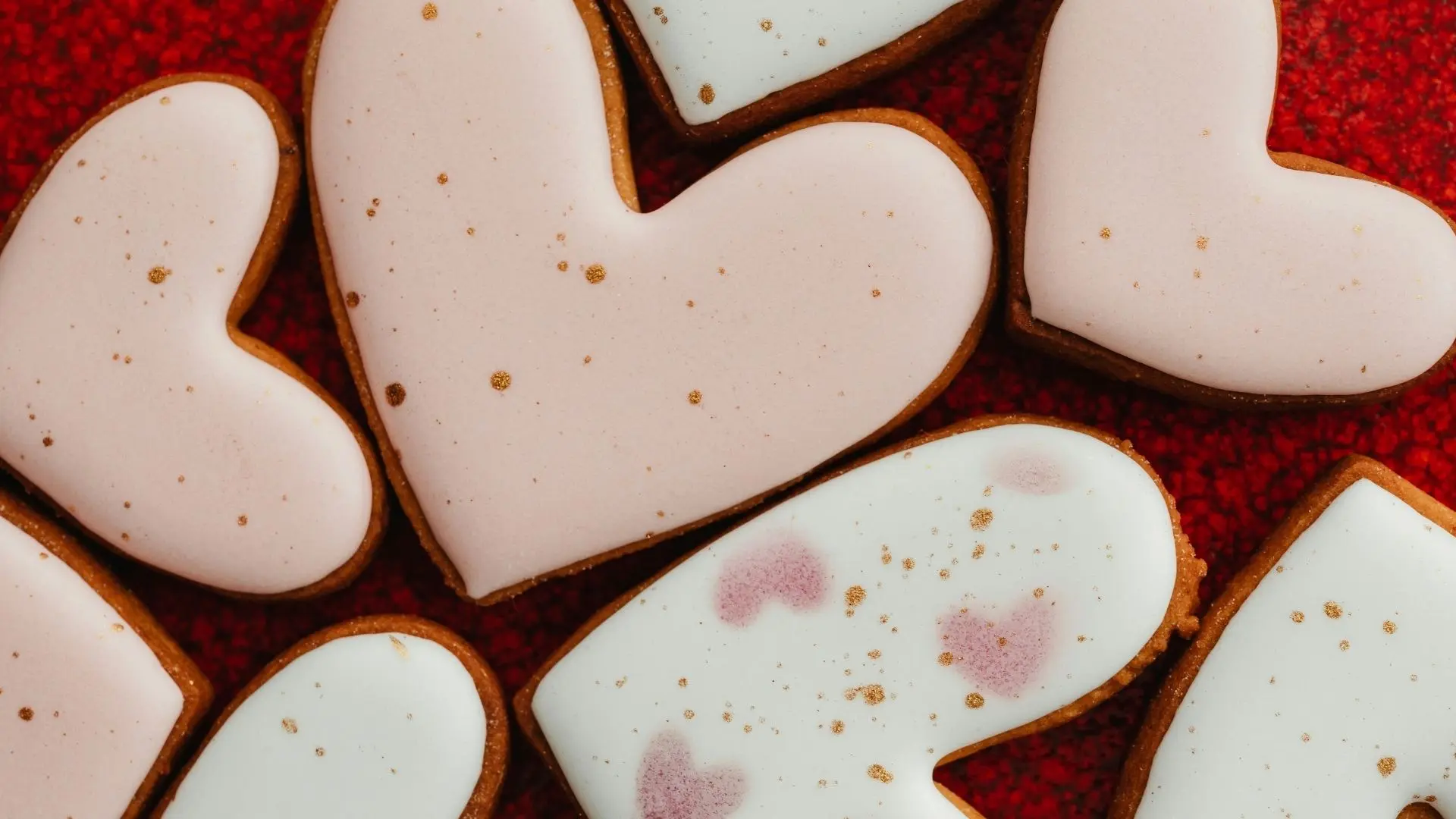 Sweetheart Sugar Cookies