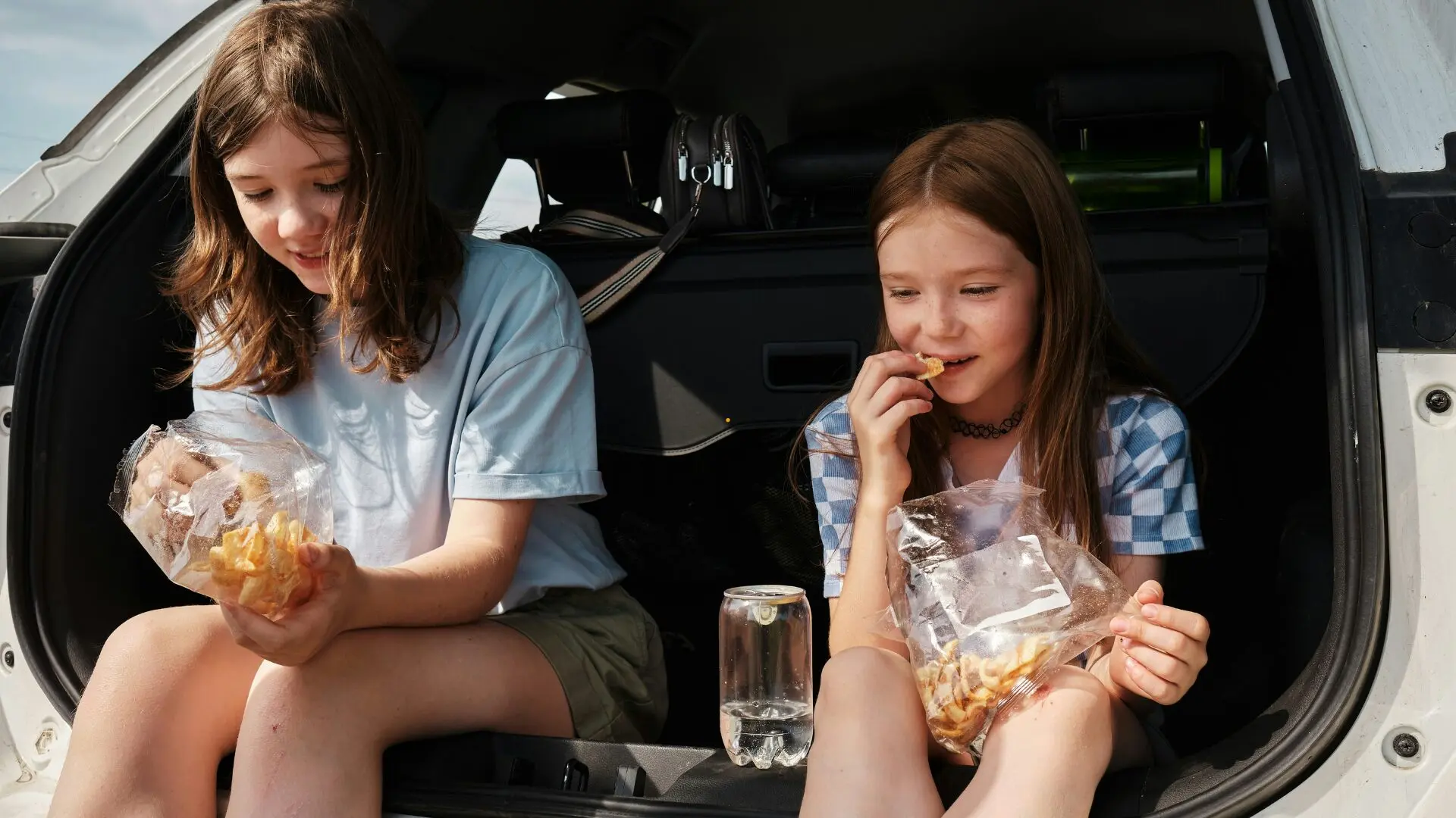 road trip snacks for kids
