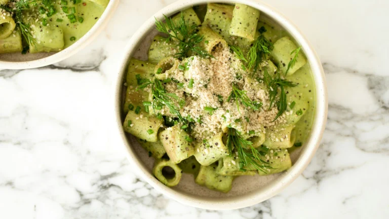 one pot spring pastas